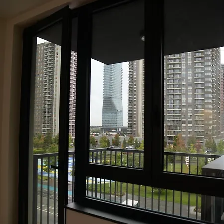 Apartment Waterfront Quartet 78