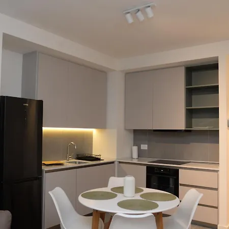 Waterfront Quartet 78 Apartment