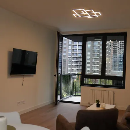 Waterfront Quartet 78 Apartment *