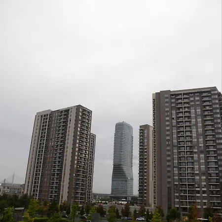Apartment Waterfront Quartet 78