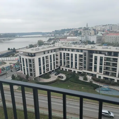 Apartment Waterfront Quartet 78 *